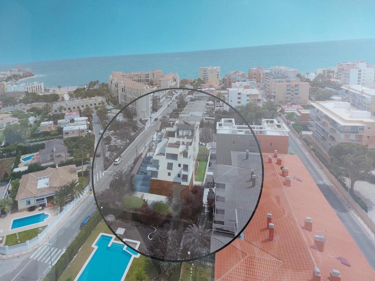 Loft Deluxe Cumbre Del Mar Lejlighed El Campello Eksteriør billede