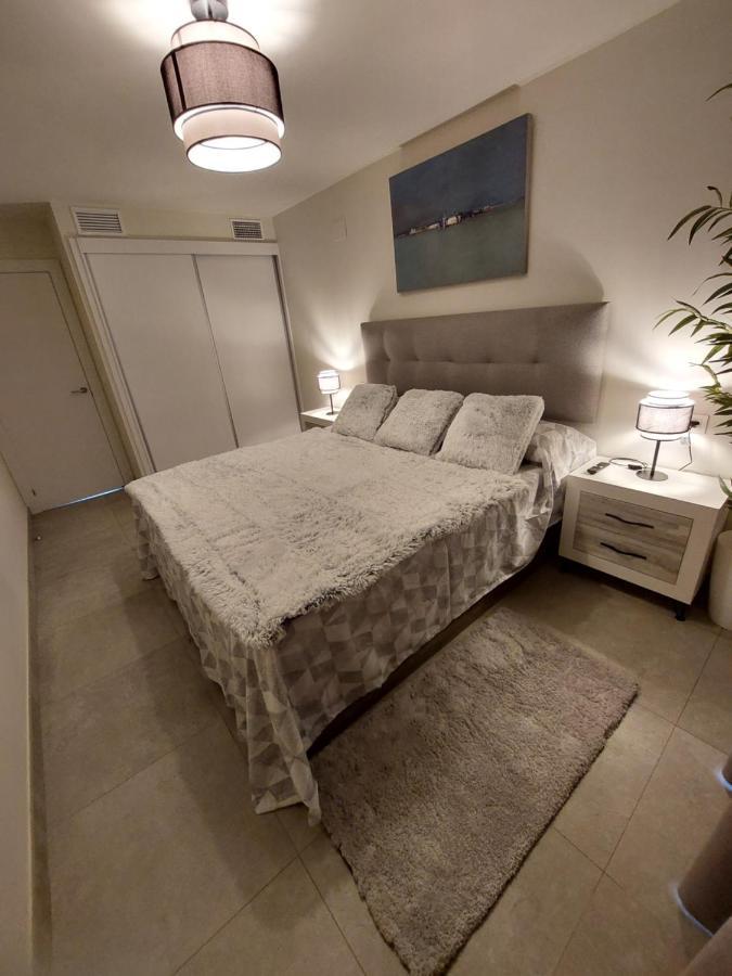 Loft Deluxe Cumbre Del Mar Lejlighed El Campello Eksteriør billede
