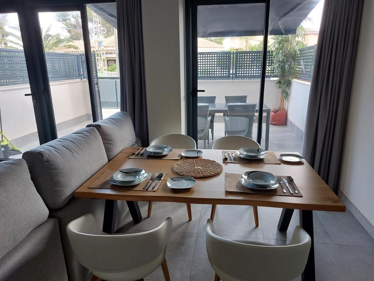 Loft Deluxe Cumbre Del Mar Lejlighed El Campello Eksteriør billede