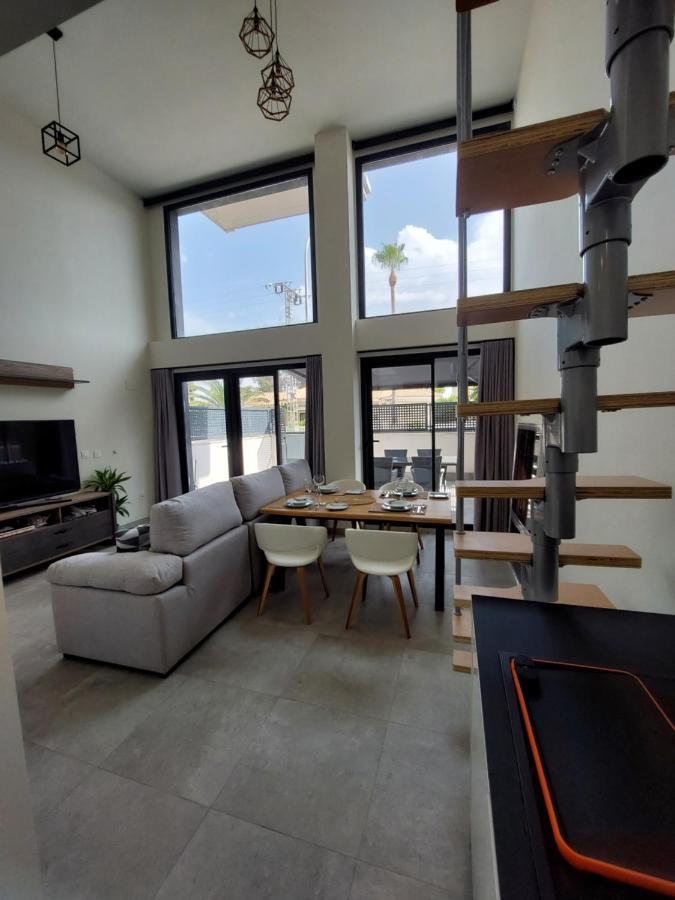 Loft Deluxe Cumbre Del Mar Lejlighed El Campello Eksteriør billede
