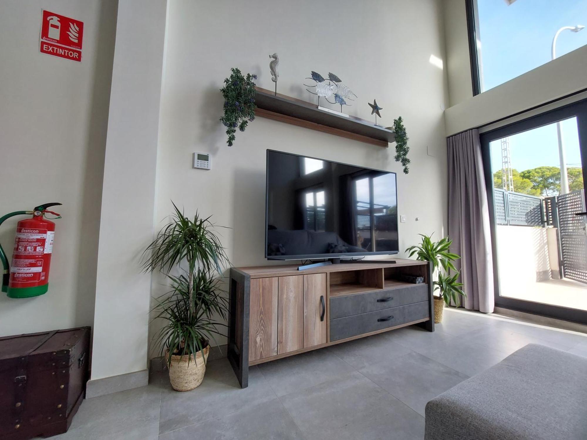 Loft Deluxe Cumbre Del Mar Lejlighed El Campello Eksteriør billede