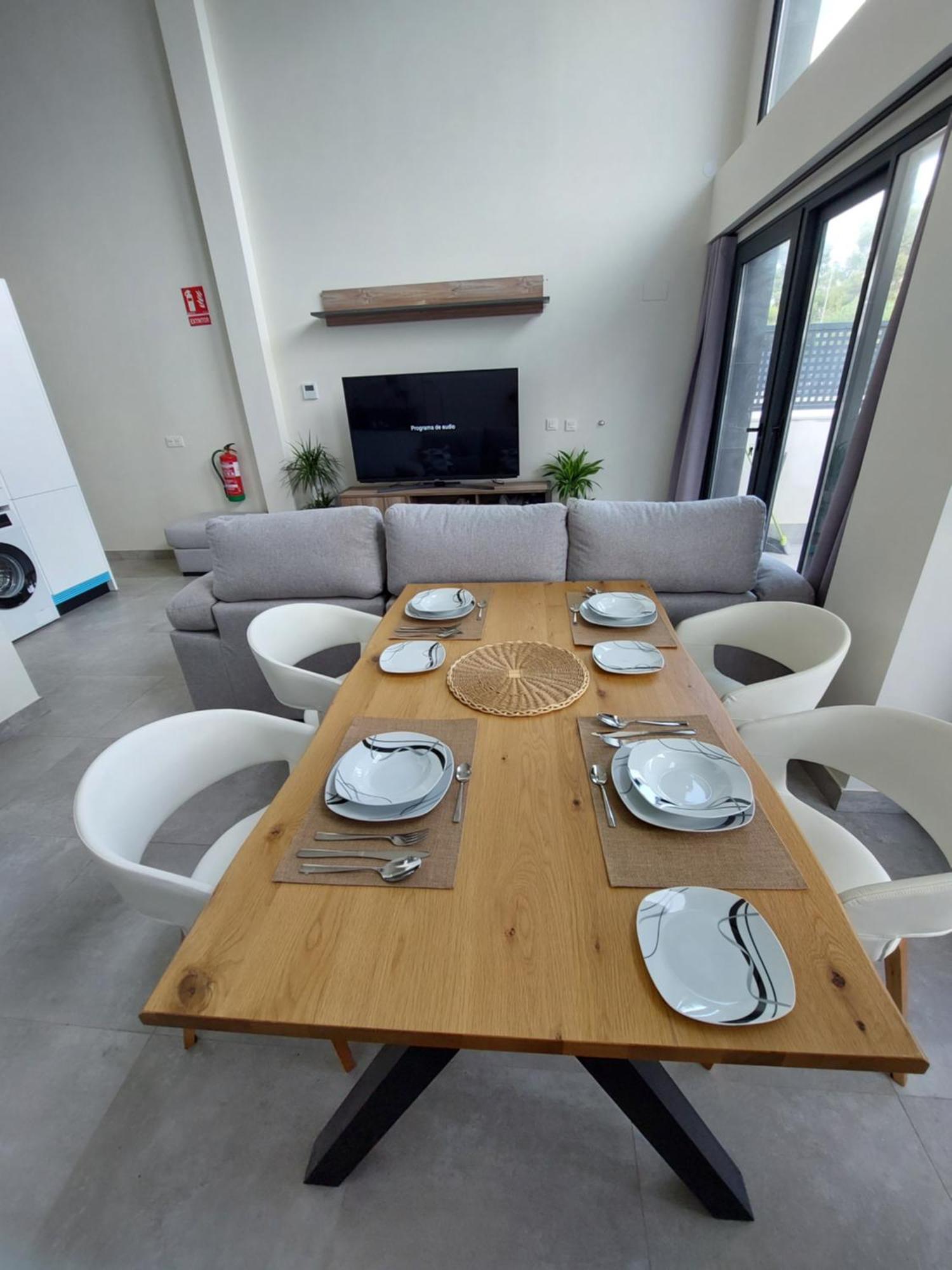 Loft Deluxe Cumbre Del Mar Lejlighed El Campello Eksteriør billede