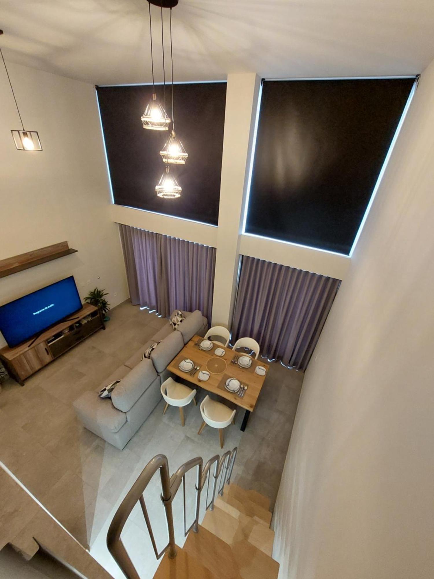 Loft Deluxe Cumbre Del Mar Lejlighed El Campello Eksteriør billede