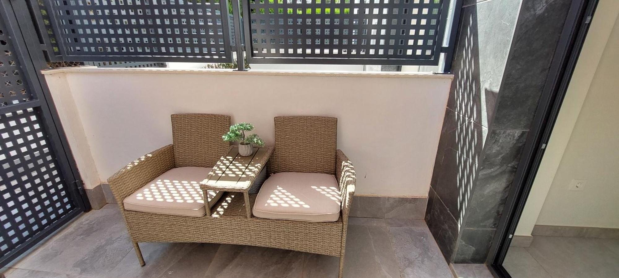 Loft Deluxe Cumbre Del Mar Lejlighed El Campello Eksteriør billede
