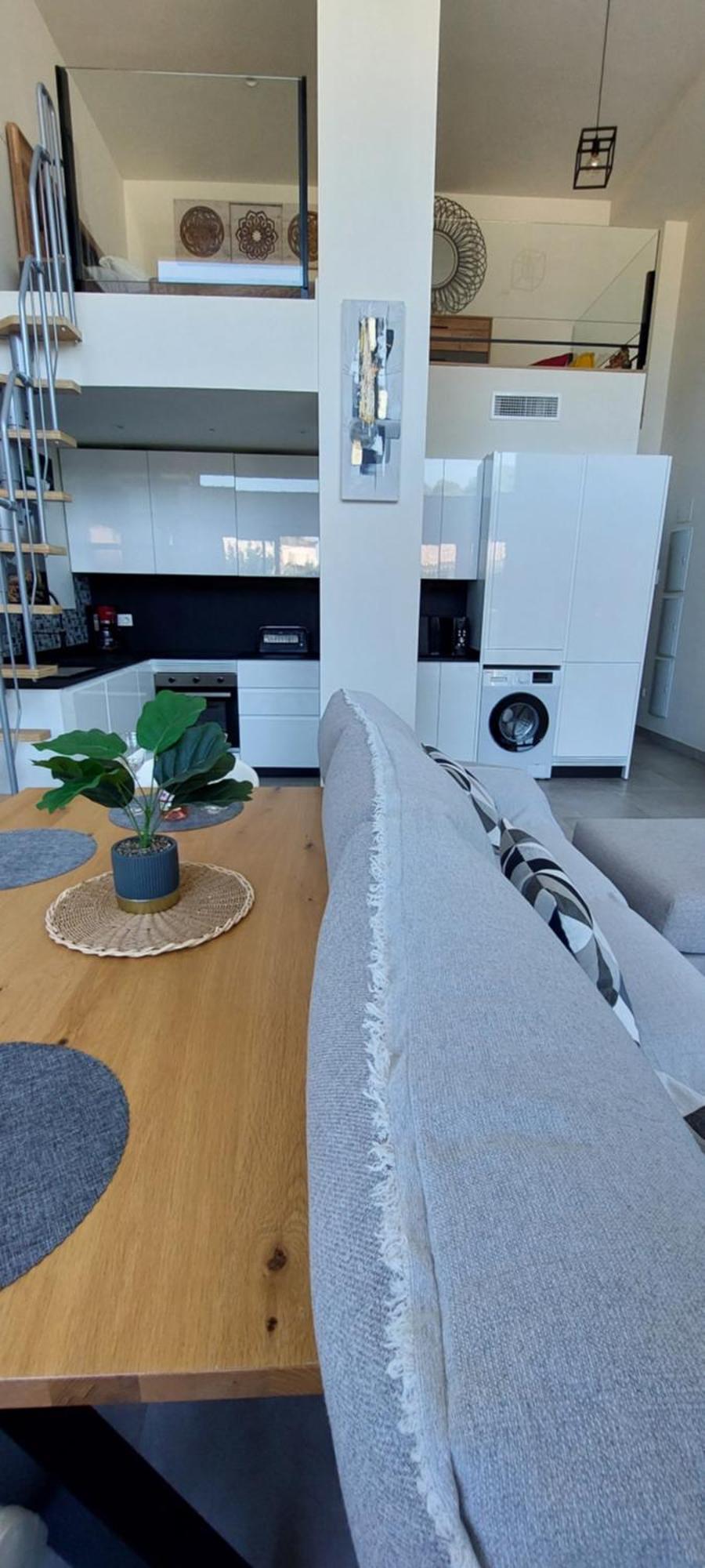 Loft Deluxe Cumbre Del Mar Lejlighed El Campello Eksteriør billede