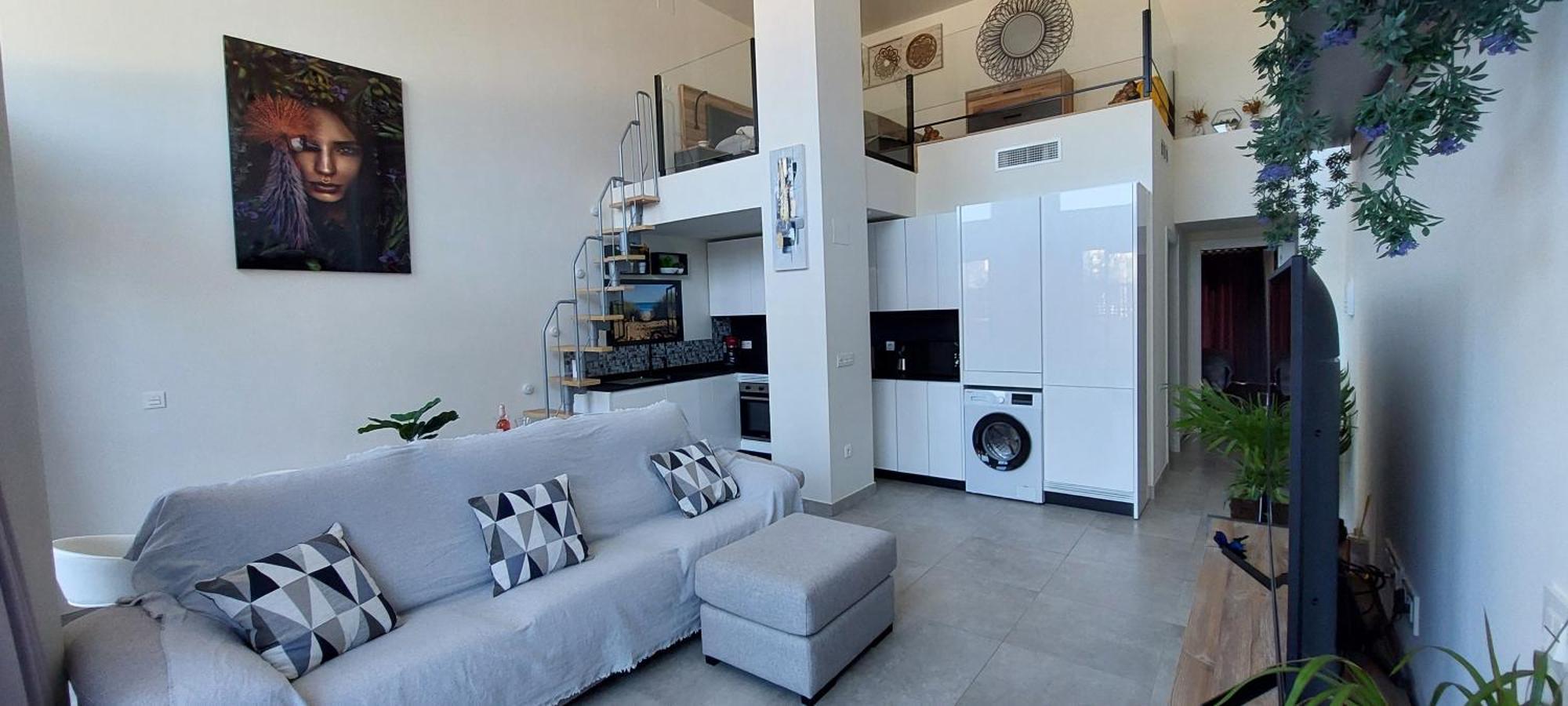 Loft Deluxe Cumbre Del Mar Lejlighed El Campello Eksteriør billede