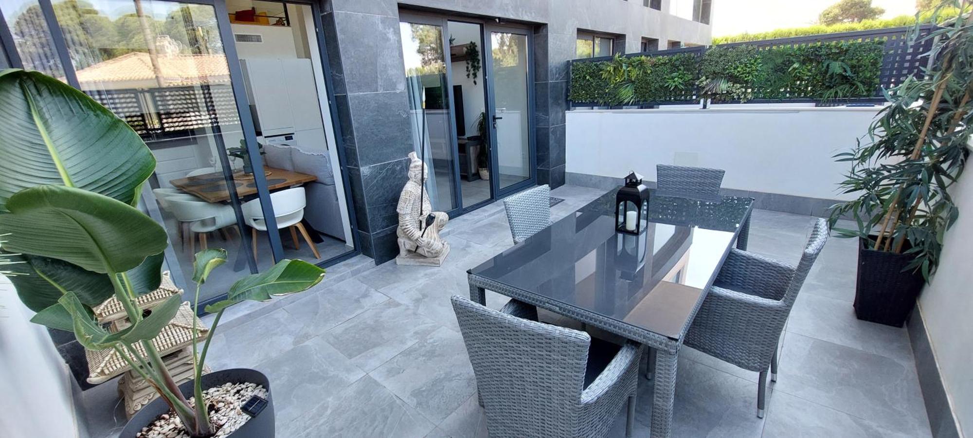 Loft Deluxe Cumbre Del Mar Lejlighed El Campello Eksteriør billede