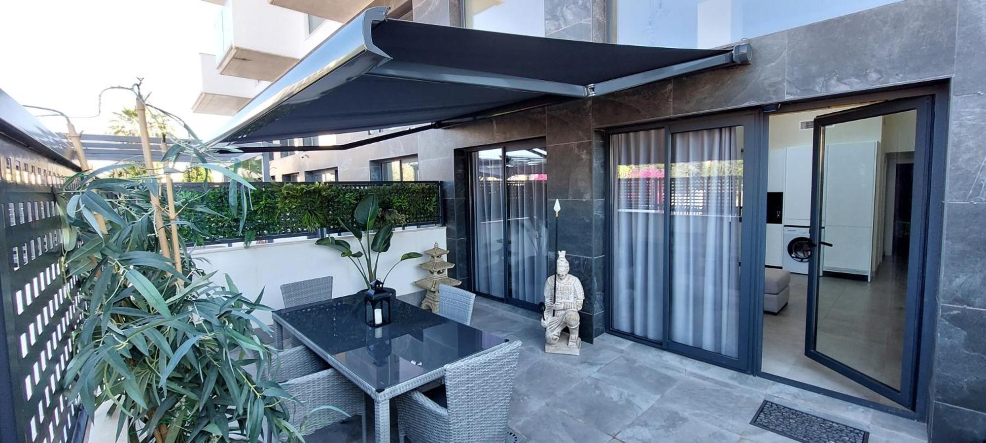 Loft Deluxe Cumbre Del Mar Lejlighed El Campello Eksteriør billede